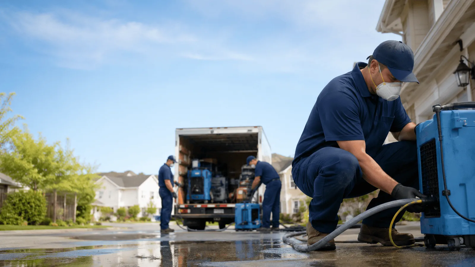 Trusted residential crawlspace mold remediation services in San Antonio, TX